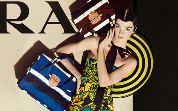 ��������� �������� Prada �����-���� 2011